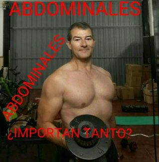 Luxaitor tiene un físico musculado y natural